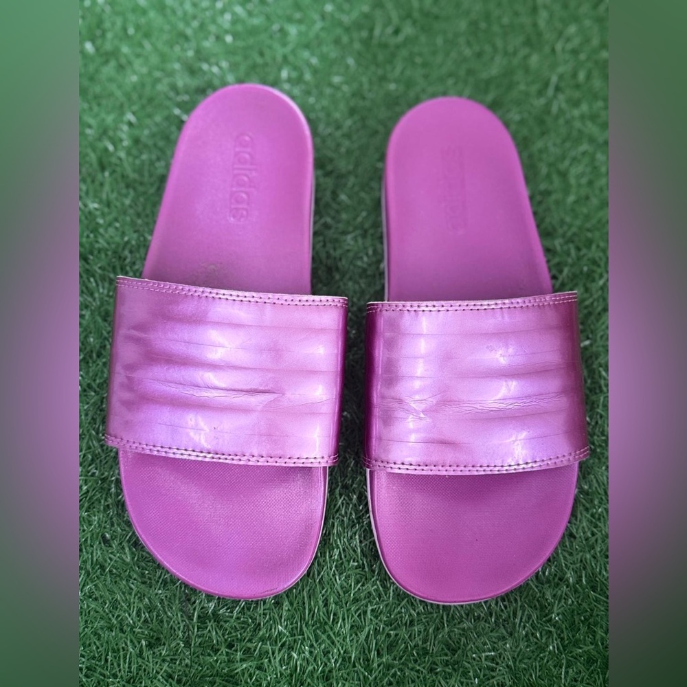 Adidas slides size Eu 43